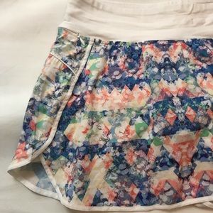 Tasc performance athletic skirt M